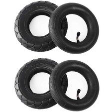 200X50 / 8" X 2"  2 Tire  2 Inner Tube Set - Electric Scooter Tire Tube Com...