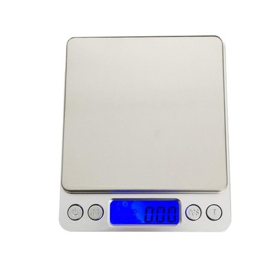 Professional Digital Table Top Scale High-Precision Food Scale with LCD backl...