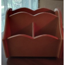 Remote Control Organizer Box
