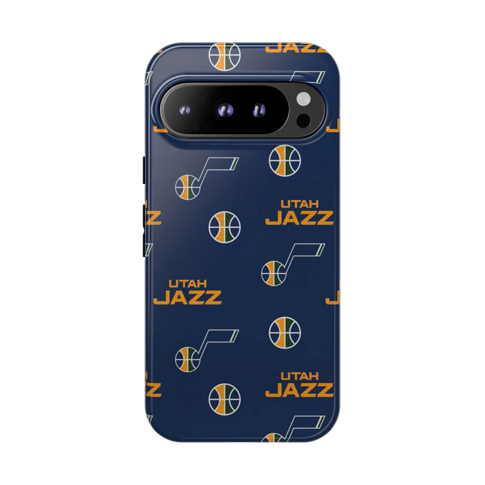 Utah Jazz iPhone Cases