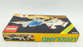 LEGO 6929 Starfleet Voyager BOX ORIGINAL BOX Classic Space Space 928 926 Spaceship