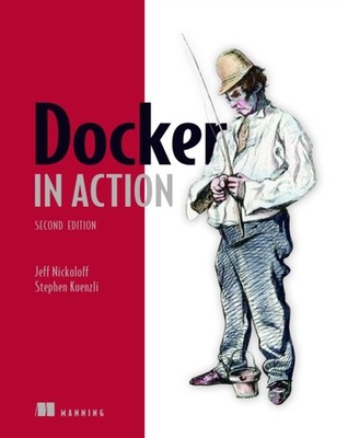 DOCKER IN ACTION by NICKOLOFF, JEFF Paperback Self Help Business