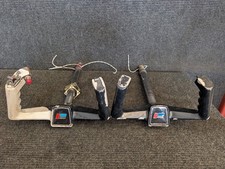 Piper PA34 Seneca II Control Wheels 
