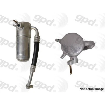 Global Parts Distributors 9613225 Gpd Compressor Kit 9613225 - Image 2 of 4