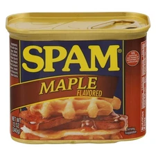 SPAM Maple, 12 oz. can 12oz 