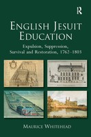 English Jesuit Education Maurice Whitehead Taschenbuch Englisch 2024