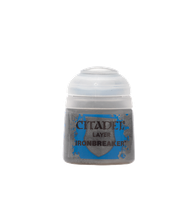 (300 Eur/L) Citadel Colour Layer: Ironbreaker 12Ml
