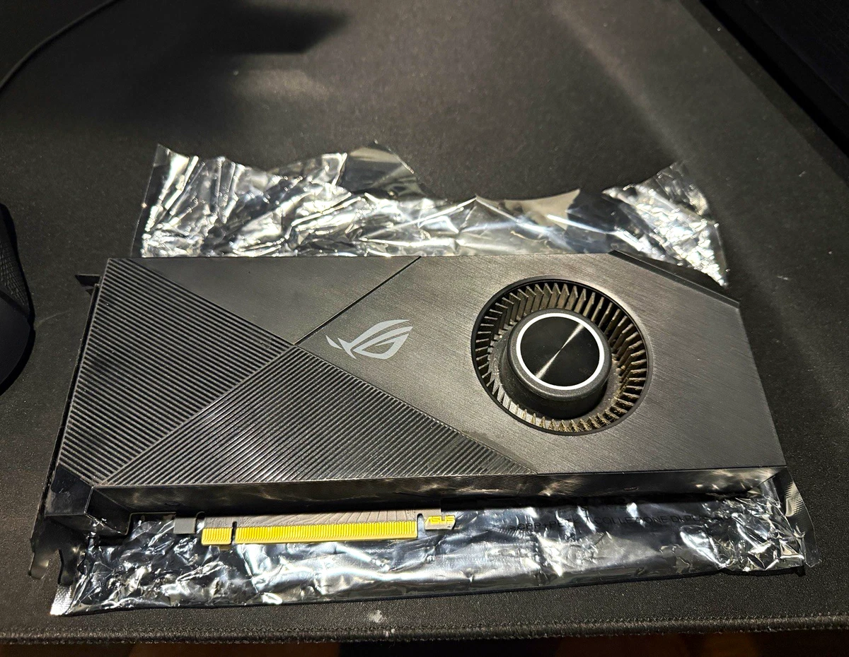 ASUS NVIDIA GeForce RTX 2080 NVIDIA Computer Graphics Cards for