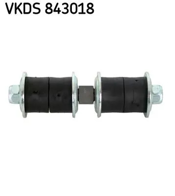 Suspension Stabiliser Bar Link/Coupling Rod SKF VKDS 843018 Fits Honda Accord - Image 6
