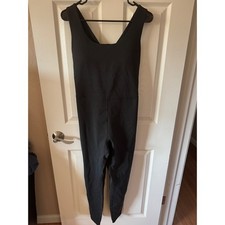 Fabletics Define PowerHold Jumpsuit Yoga Athleisure Size XXL 1X