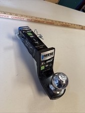 Reese Towpower 21556rak 2 Ball Mount 3-34 Drop 2 Ball Hitch