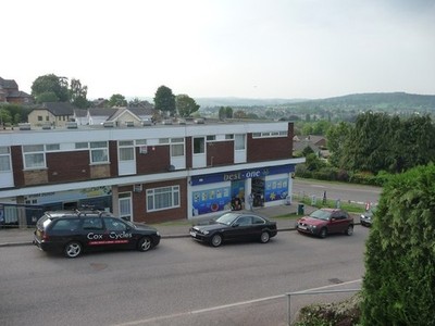 Foto A2 Tiverton: Spencer Drive Tiverton\/SS9512 Spencer Drive in Tive c2011