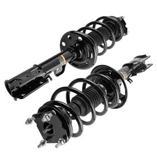 2pcs Front Complete Struts w/ Coil Springs Fit For 2011 2012 2013 Ford Explorer