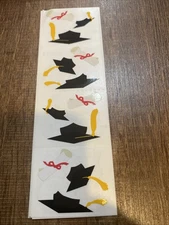 GRADUATION HAT Stickers Mrs Grossman's•Diplomat•School•Ceremony •High School
