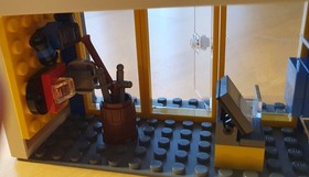 LEGO 7848 City Truck Truck Toys R Us Truck Complete + All Figures + Taddy + BA