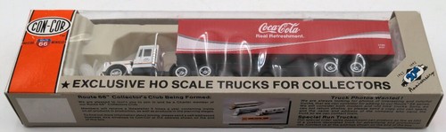 Coca Cola Con-Cor 8107 HO 40' con tractor y chasis | Zustand: Used