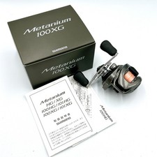 Mint Shimano 23 Metanium 100XG Right Handle G...