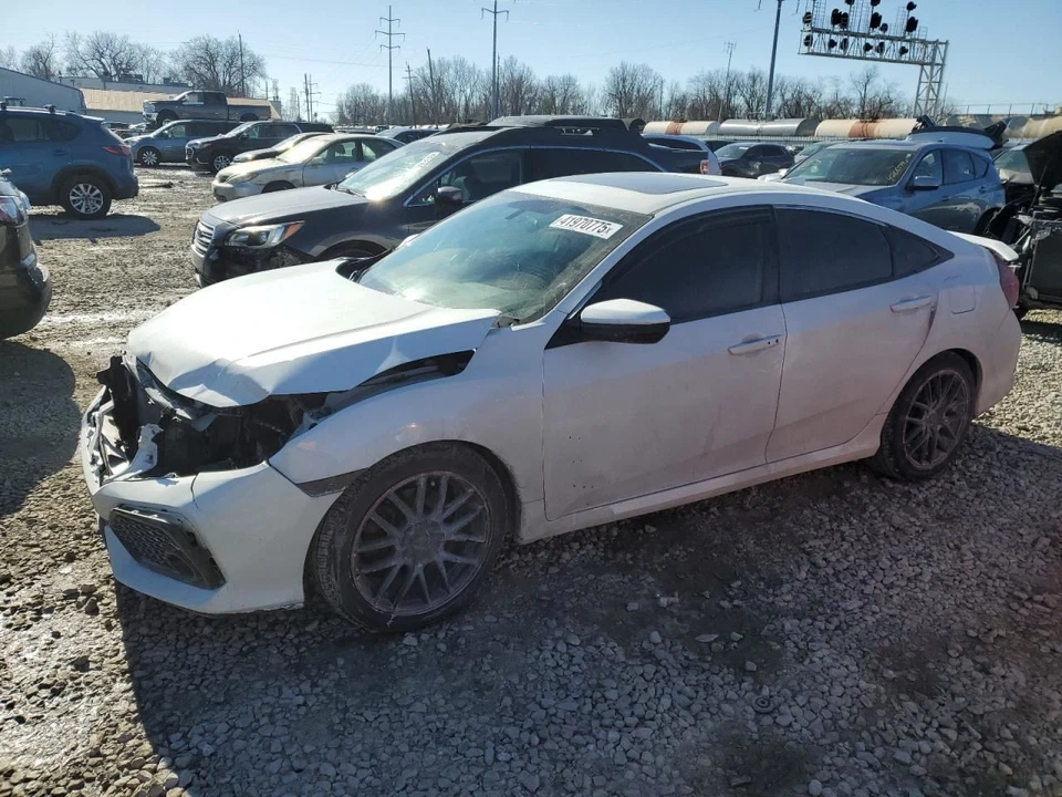 2017 Honda Civic Manual Shifter Lever/Knob Used 123K Miles OEM Part 242 Foto 2 de 4