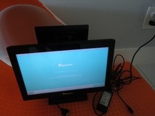 EPOSNOW Pro-C15Wa 15.6"POS Terminal System with ac adapter & cables