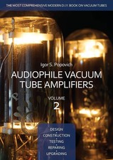 Igor S. Popovich | Audiophile Vacuum Tube Amp...