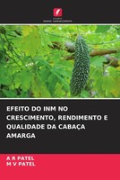 A R Patel (U. A.) | Efeito DO INM NO Crescimento, Rendimento E Qualidade Da...