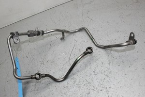 Ölleitung Leitung Zuleitung Turbolader A6511801020 Mercedes Benz GLC X253 Bj.19