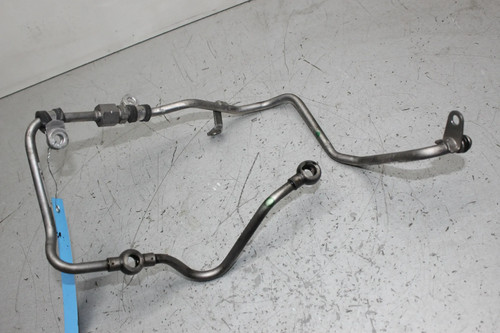Ölleitung Leitung Zuleitung Turbolader A6511801020 Mercedes Benz GLC X253 Bj.19
