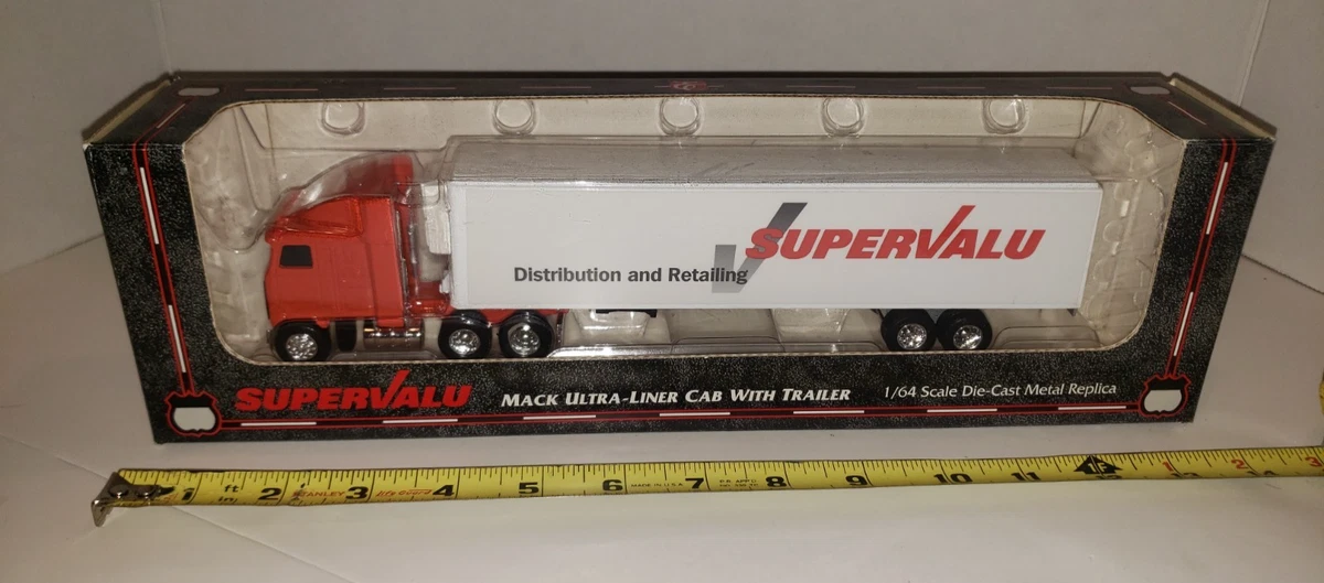 Ertl 1:64 Scale Diecast Tractor Trailers/Semis for sale | eBay