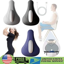 Electric Pelvic Floor Muscle Trainer Pelvic Floor Kegel Exerciser for Men Women