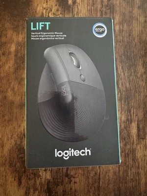 Logitech Lift Ergonomic Mouse Vertical