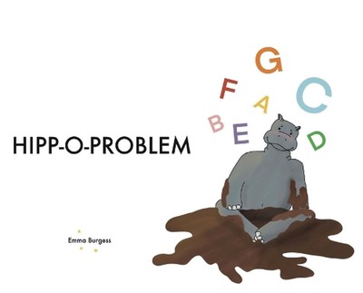 Hipp-o-problem by Emma Burgess (English) Hardcover Book