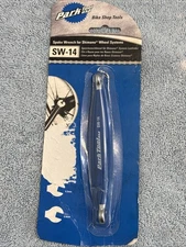 Park Tool SW-14 Spoke Wrench fits Shimano Wheel Systems 4.3mm/4.4mm Nipples[ssg]