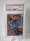 2019 Topps Aaron Judge Greatest Moments GM-18 PSA 10 Yankees