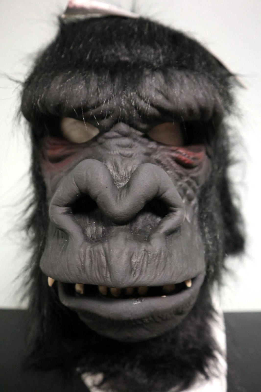 Primate Gorilla Monkey Ape - Zagone Studios "GRRRilla" Adult Handmade Mask