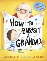 How To Babysit A Grandad | Jean Reagan | Englisch | Taschenbuch | 2013