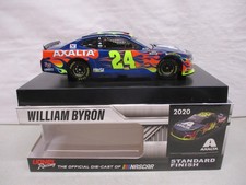 2020 Action William Byron Axalta 1/24