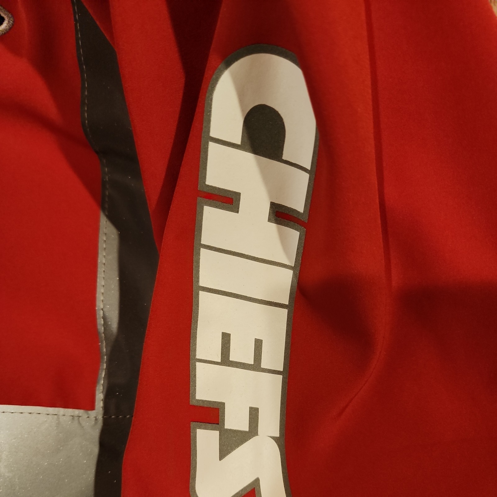 Buffalo Outdoors Men's Xlarge Chiefs  Jacket