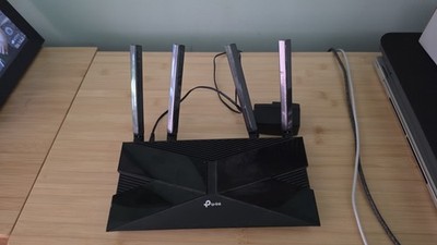 TP-Link Archer AX55 Dual-Band AX3000 Wi-Fi 6 Router Wireless Gigabit (3)