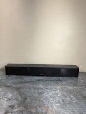 BOSE Solo Soundbar Series II 418775 SOUND BAR ONLY Black No Cords