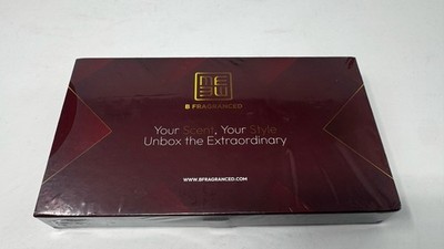 B Fragranced Discovery Set