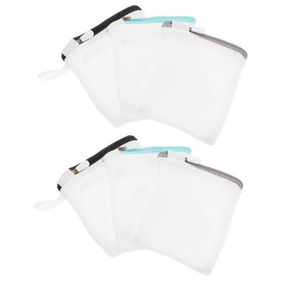 8 Pcs Wäschesack Für Reisen Wäschebeutel Dessous Feinwäschebeutel Klein