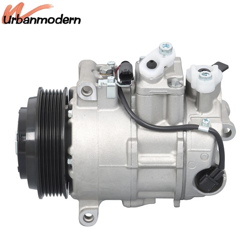 Klimakompressor Klimaanlage Kompressor 6ZSE FÜR Mercedes-Benz W203 W204 S203 - Bild 6 von 9