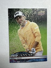 2026 UPPER DECK GOLF UD Canvas C-11 Eric Cole B2