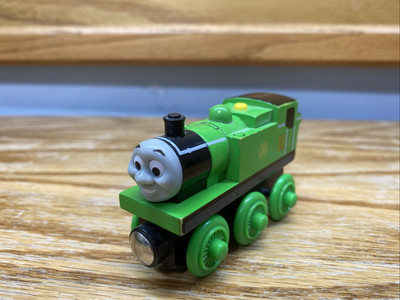 Thomas Train Oliver Wooden Railway Tank Engine 2003 Limited Rare Gullane