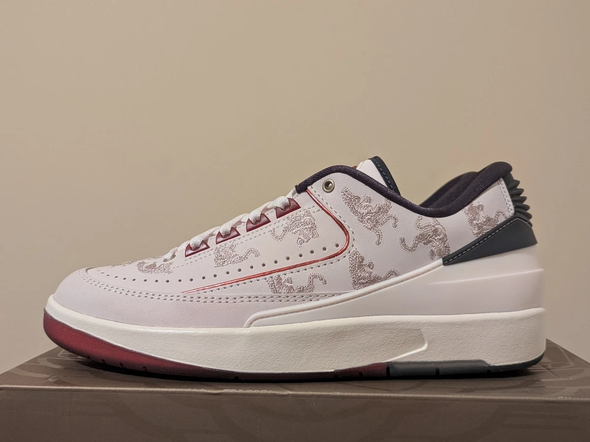 Jordan 2 Retro Low Year of the Dragon W for sale | eBay