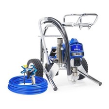 Graco 395 Electric Airless Sprayer, Lo-Cart