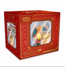 Pokemon TCG Charizard EX Super Premium Collection New & Sealed
