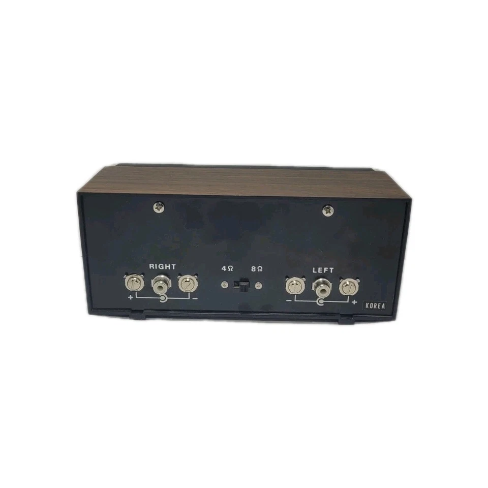 Radio Shack Realistic Audio Power Meter APM-100 Foto 3 de 4