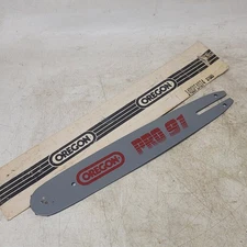 Oregon 140SPEA074 14" Chainsaw Bar Pro 91 .050" Gauge 3/8 LP A074 Mount