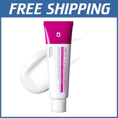 Brightening Arbutin Glutathione Cream